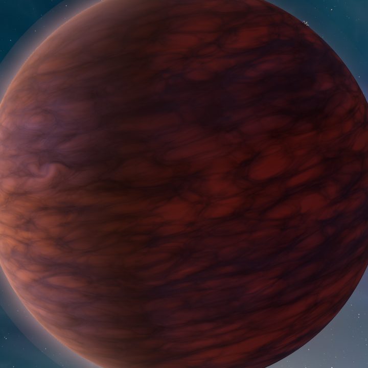Gas giant