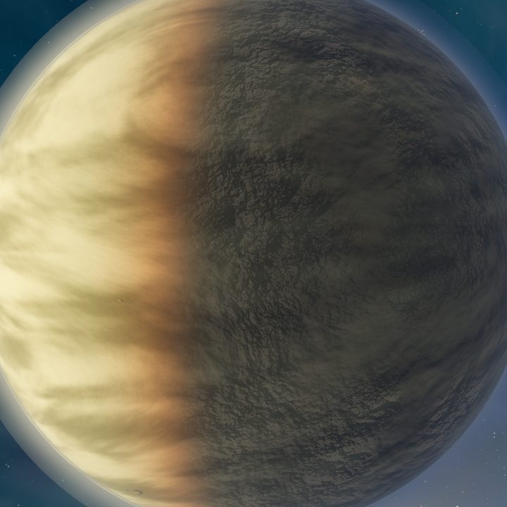 Toxic world